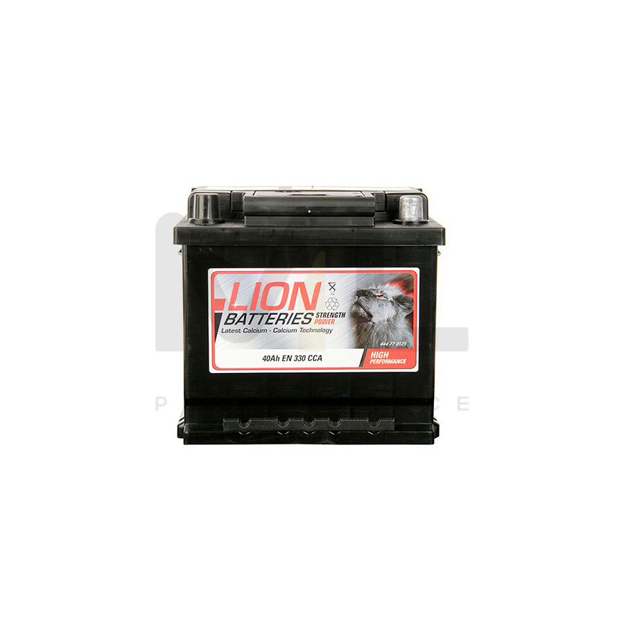 Lion 012 Car Battery - 3 Year Guarantee