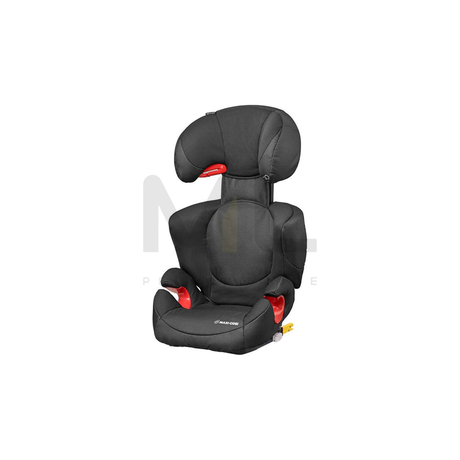 MAXI-COSI Rodi XP FIX 8756392320 Child car seat with Isofix, Group 2/3, 15-36 kg, without seat harness, Black