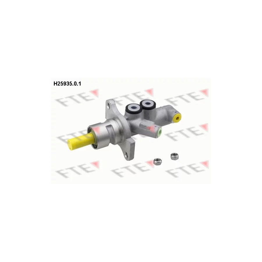 FTE H25935.0.1 Brake Master Cylinder for Opel Omega