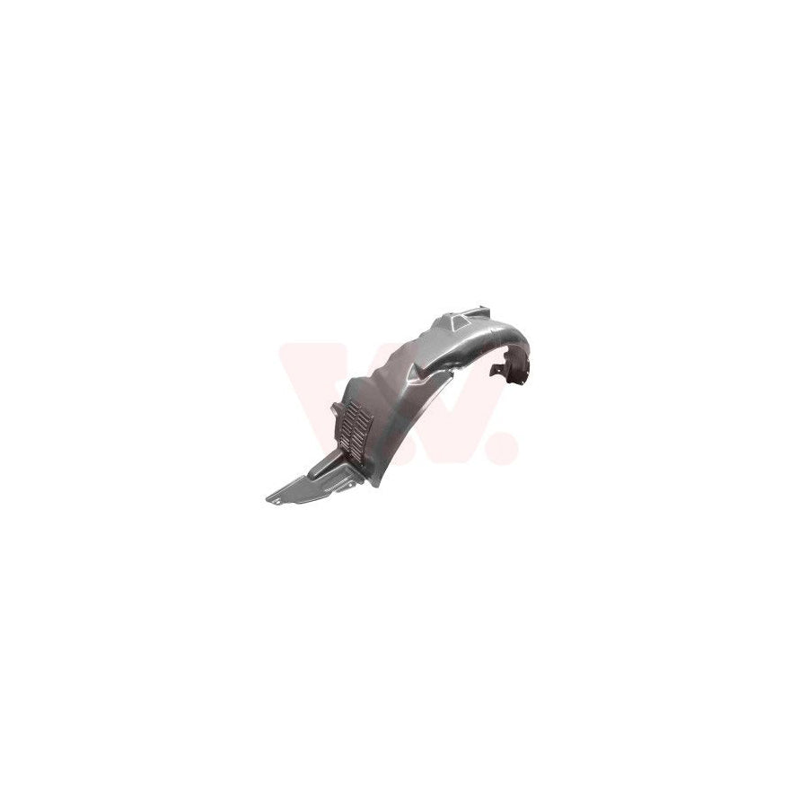 Van Wezel 8226434 Panelling, Mudguard for HYUNDAI ACCENT