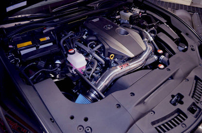 INJEN SP SHORT RAM COLD AIR INTAKE SYSTEM (POLISHED) - SP2097P