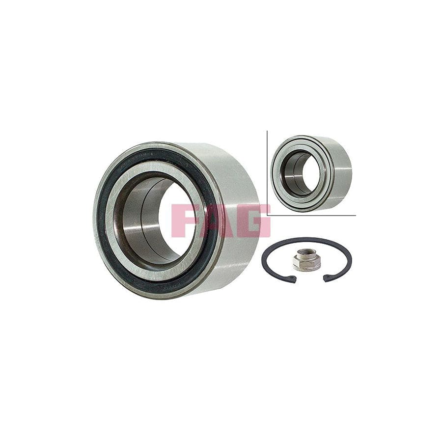 FAG 713 6170 40 Wheel Bearing Kit