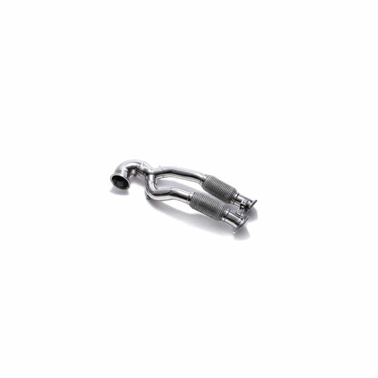 Armytrix AU8VR-BDD Race Downpipe w/Cat-Simulator Audi RS3 8V 2017-2020 with Optional catalytic converter replacement