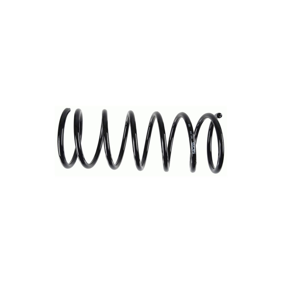Sachs 997 066 Coil Spring for BMW 3 Saloon (E30)