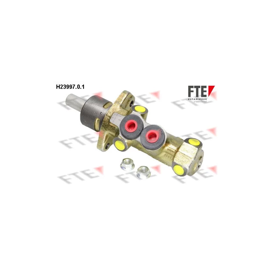 FTE 9220338 Brake Master Cylinder