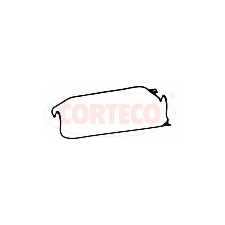 Corteco 440186P Rocker Cover Gasket