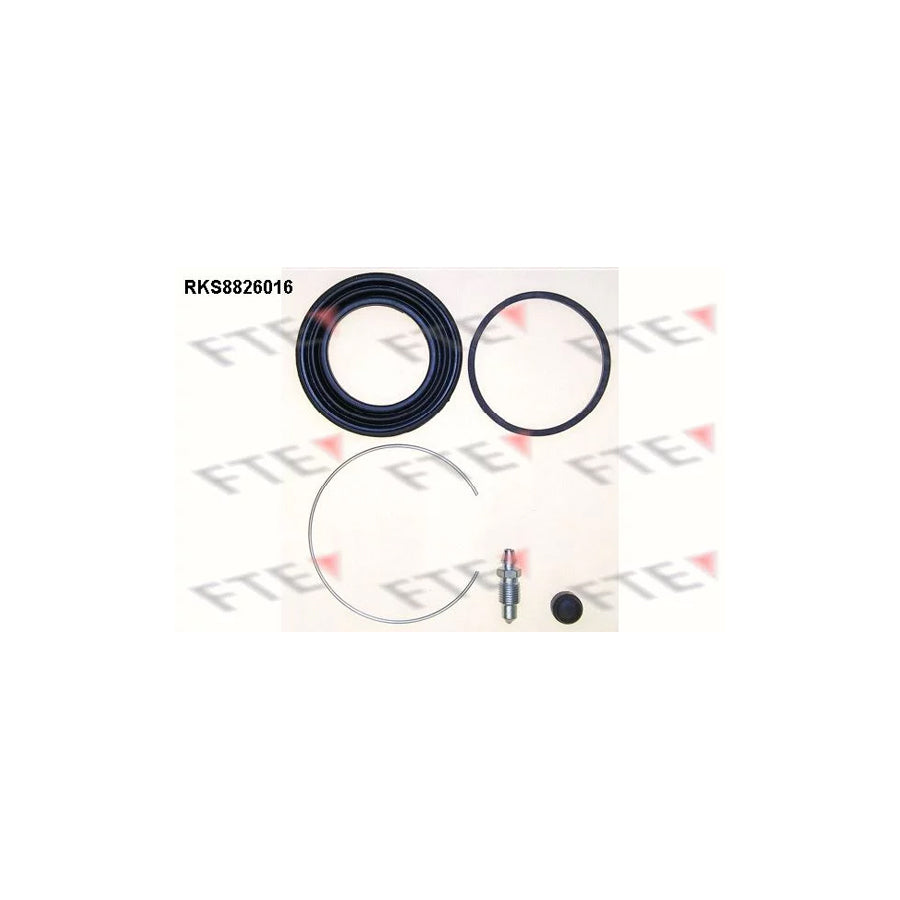 FTE 9323672 Repair Kit, Brake Caliper for Honda Cr-V II (Rd)