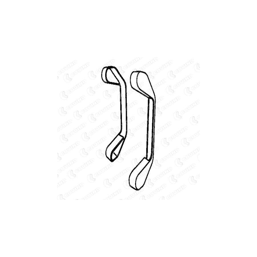 Covind Prp/425 Cover, Bumper