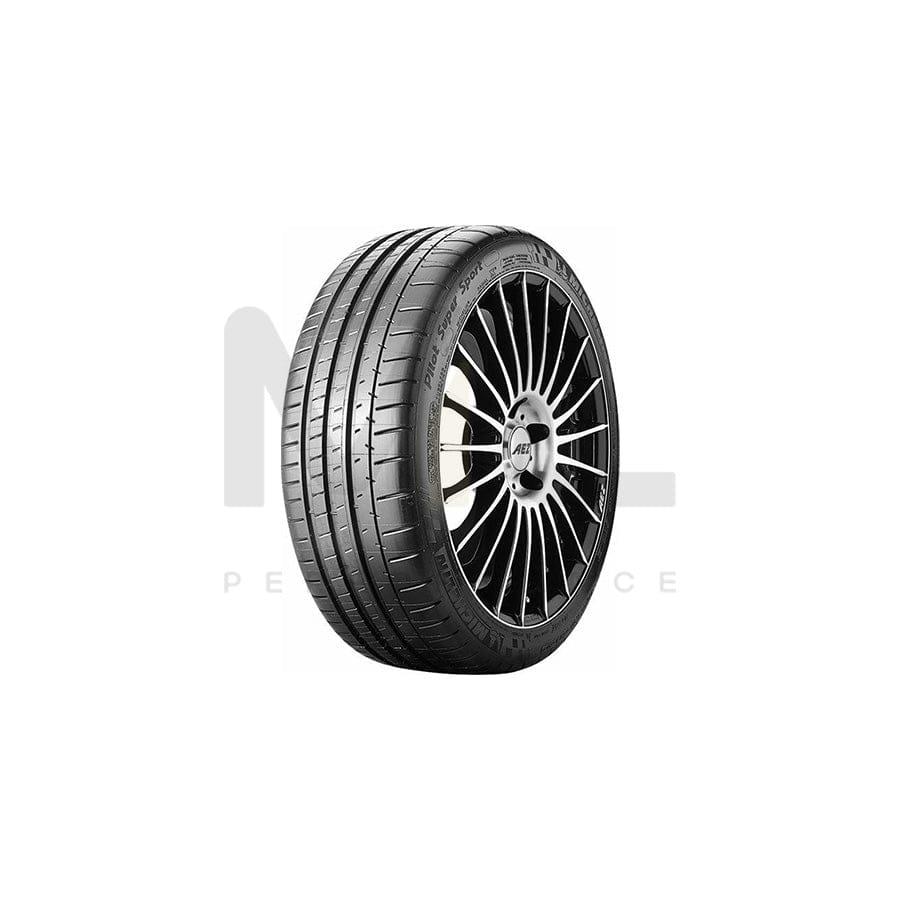 Michelin Pilot Super Sport (*) 225/40 R18 92Y Summer Tyre
