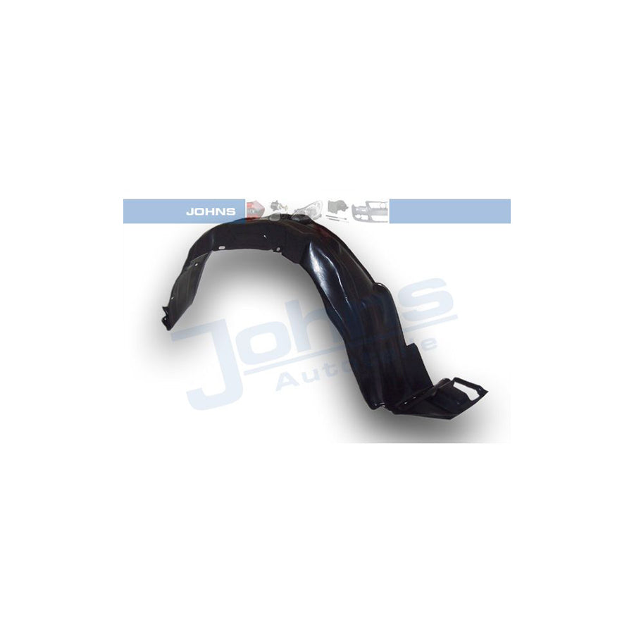 Johns 81 10 32-1 Panelling, Mudguard for TOYOTA COROLLA
