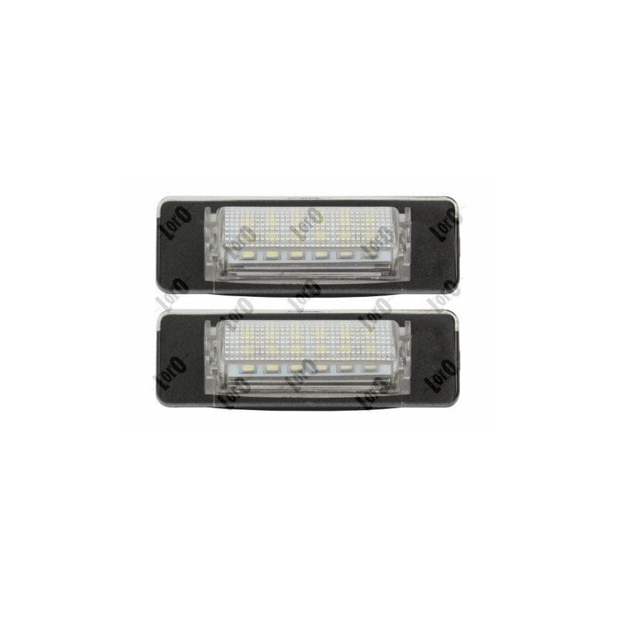 Abakus L542100005Led Licence Plate Light