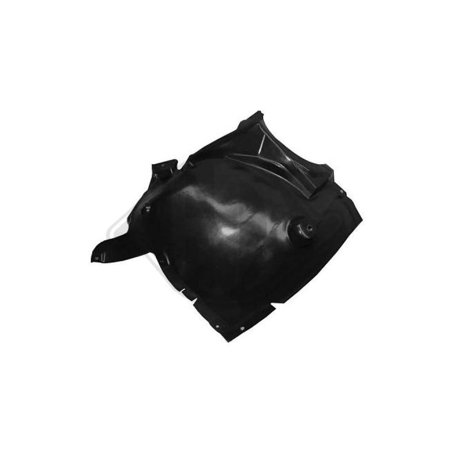 Diederichs 1671009 Panelling, Mudguard suitable for MERCEDES-BENZ C-Class