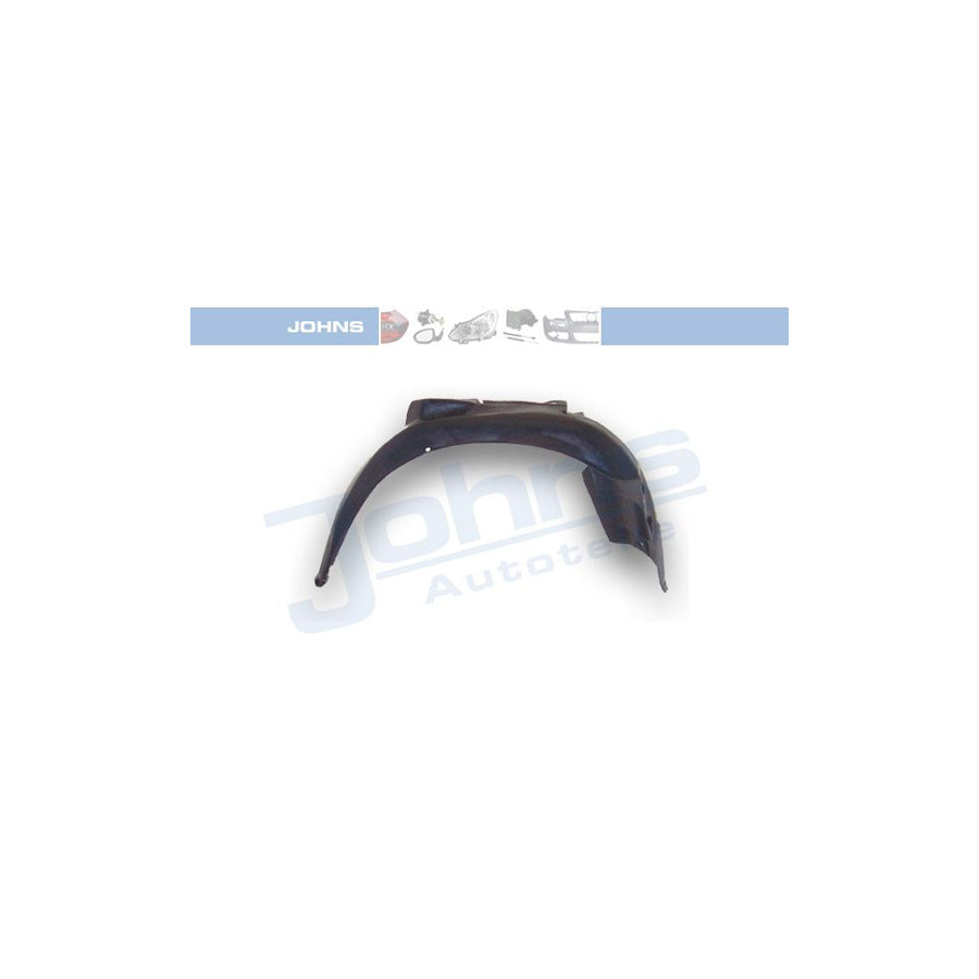 Johns 13 09 32-1 Panelling, Mudguard for AUDI A4