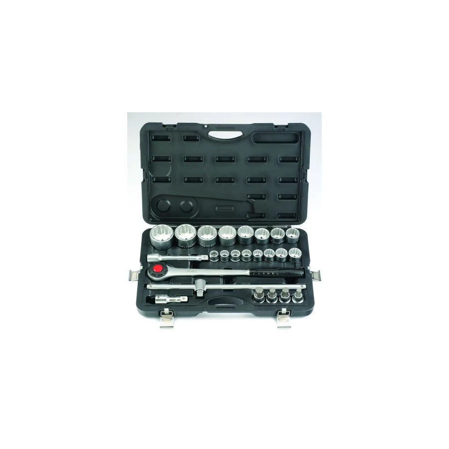 Force 6241-72 Socket Set
