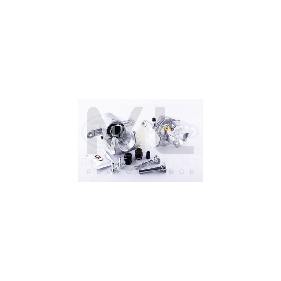 HELLA 8AN 355 784-051 Brake Caliper without holder | ML Performance Car Parts
