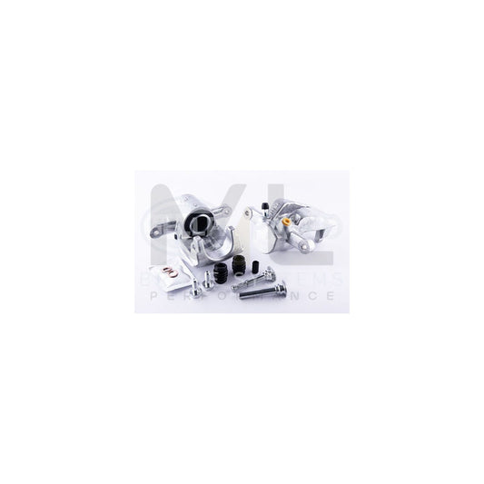 HELLA 8AN 355 784-051 Brake Caliper without holder | ML Performance Car Parts