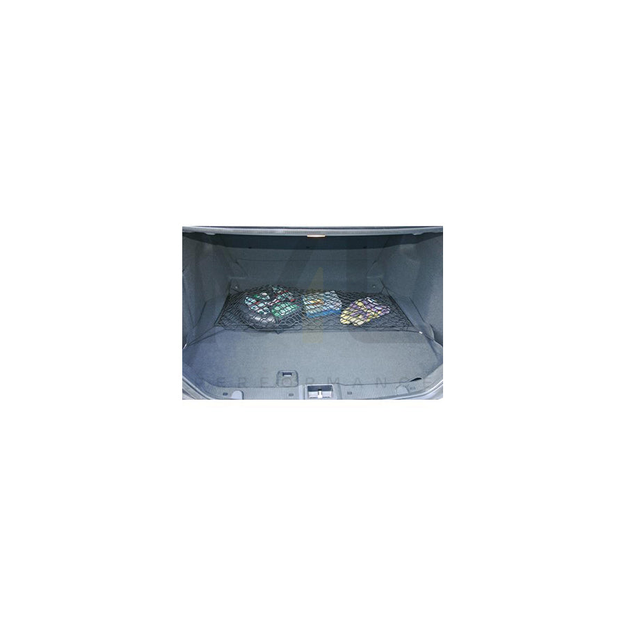 LAMPA Trunk-Net 69948 Car cargo net M, Length: 25cm, Width: 80cm