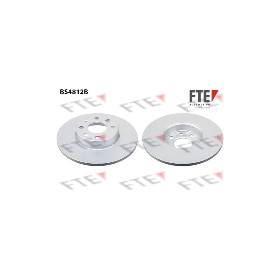 FTE 9082481 Brake Disc for Opel Astra