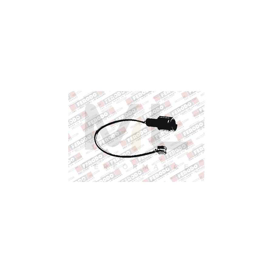 Ferodo Premier FWI244 Brake Pad Wear Sensor for BMW 5 Series
