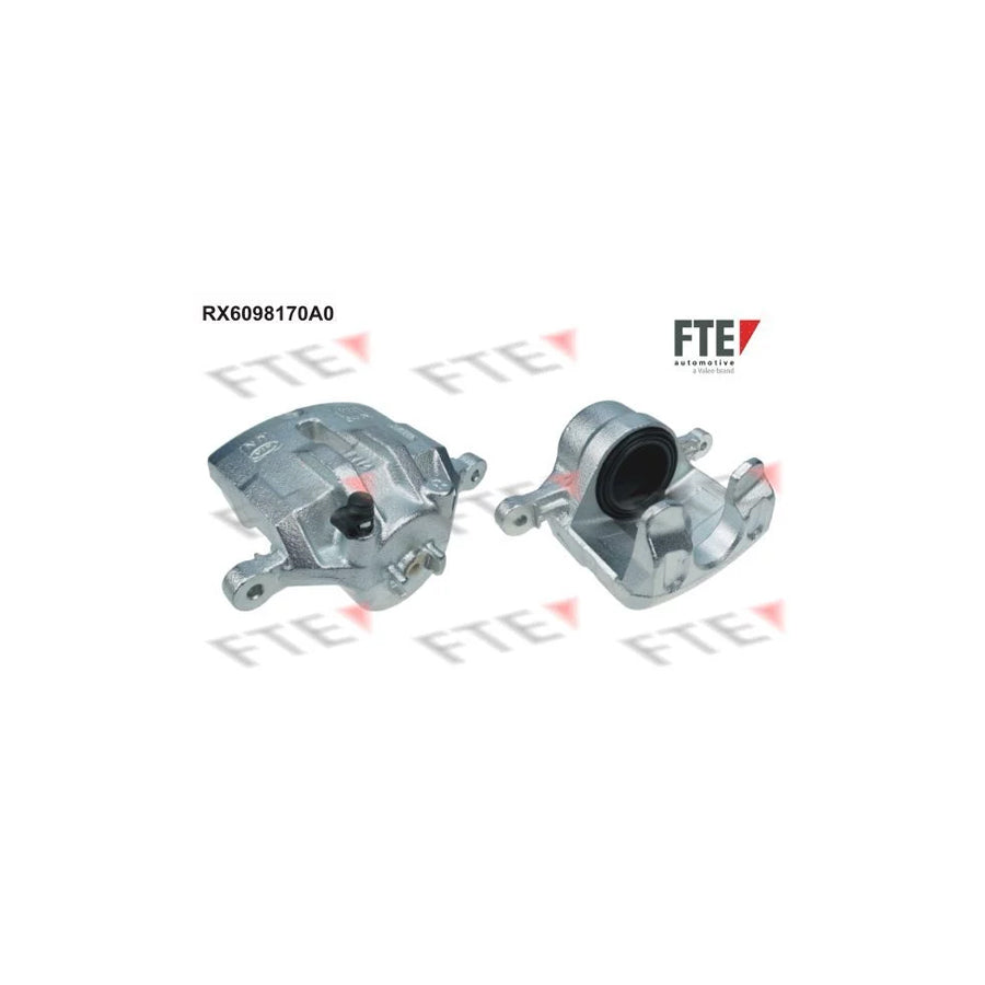 FTE Rx6098170A0 Brake Caliper for KIA Carens III (Un)
