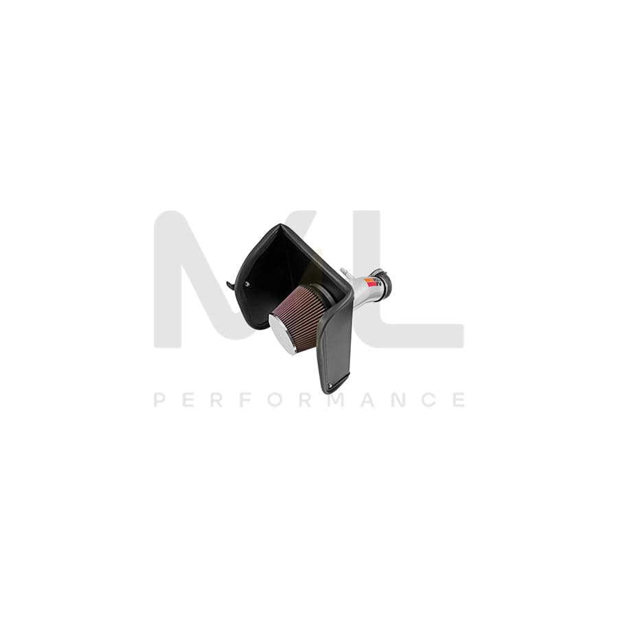K&N 77-3089KP Performance Air Intake System