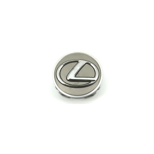 Genuine Lexus 42603-50381 Alloy Wheel Centre Cap Badge (Inc. NX, RX & UX)