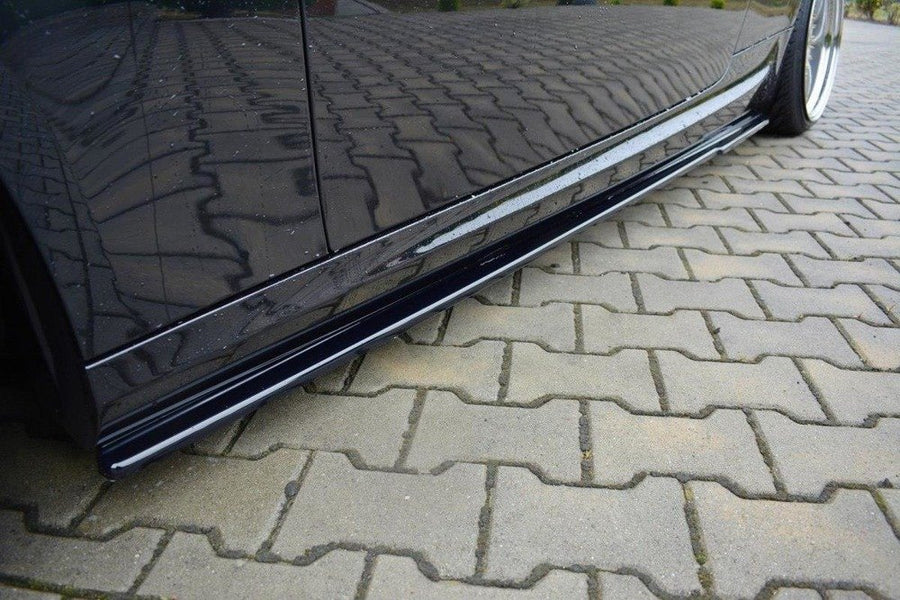 Maxton Design BMW Series 3 E92 M-Pack (Facelift) Side Skirts Diffusers