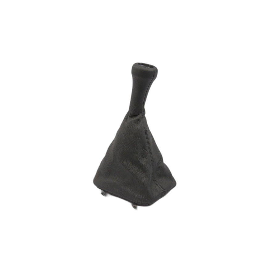 Genuine BMW 25112225873 E30 Leather Shift Knob With Boot/5-Speed SCHWARZ (Inc. 320is & M3)