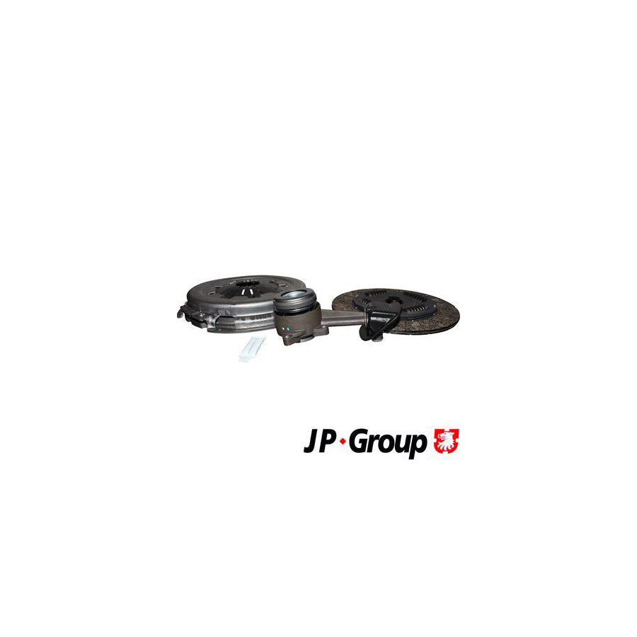 JP GROUP 1560400400 Wheel Bolt