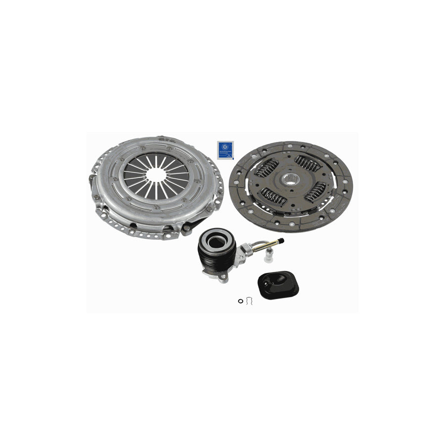 Sachs Kit Plus Csc 3000 990 004 Clutch Kit for Ford Mondeo