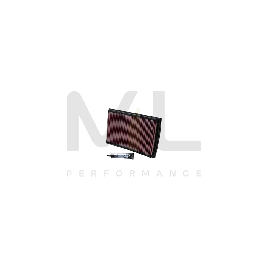 K&N 33-2176 Replacement Air Filter