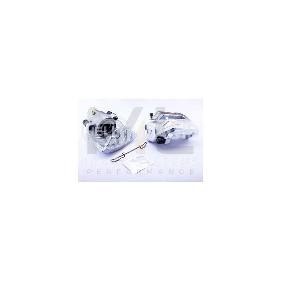 HELLA 8AC 355 392-371 Brake Caliper for SAAB 9000 without holder | ML Performance Car Parts