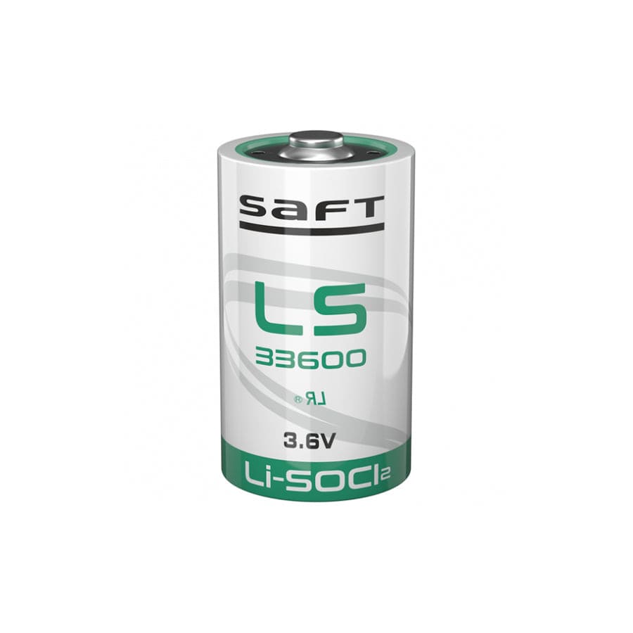 Saft LS 33600 ERD Industrial cell Lithium Thionyl Chloride Battery