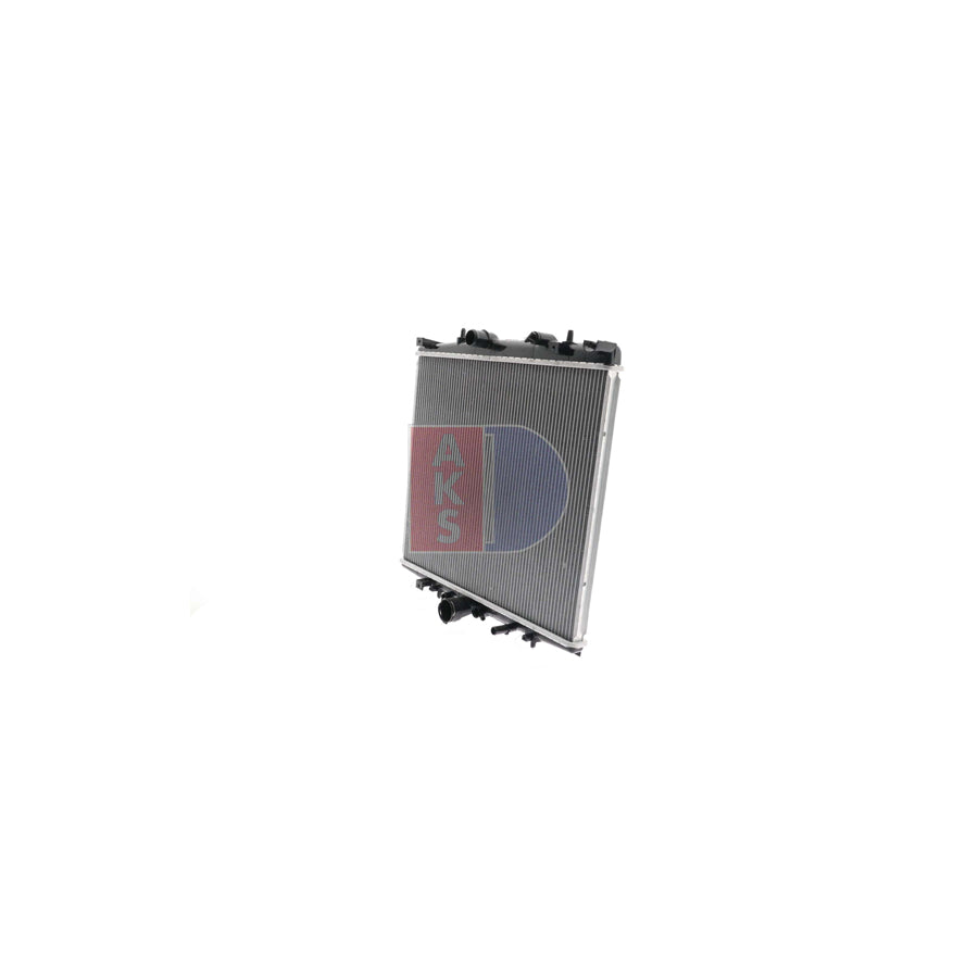 AKS Dasis 060049N Engine Radiator