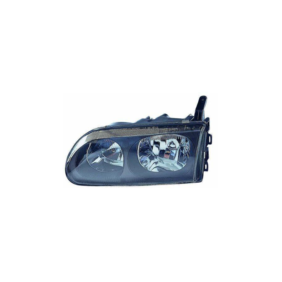Abakus 2141144Rlden2 Headlight for Mitsubishi L 400