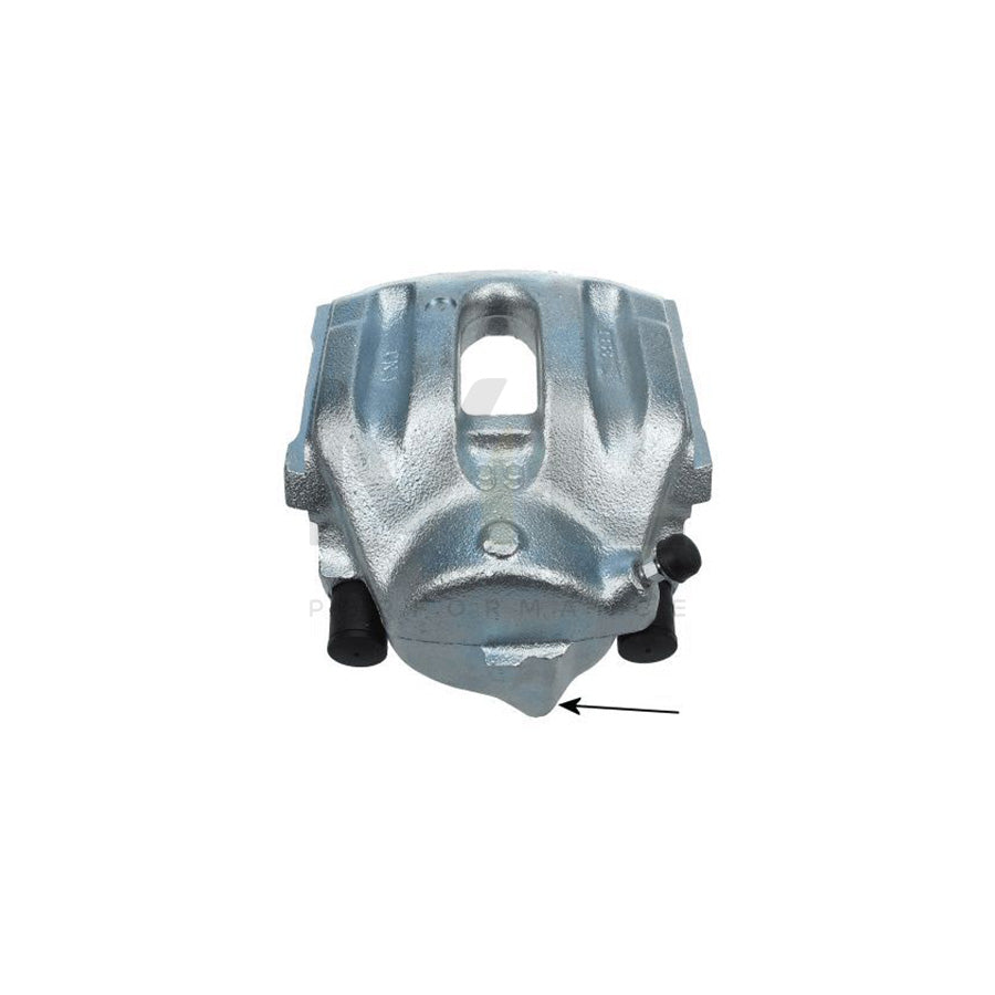 TEXTAR 38083600 Brake Caliper without holder