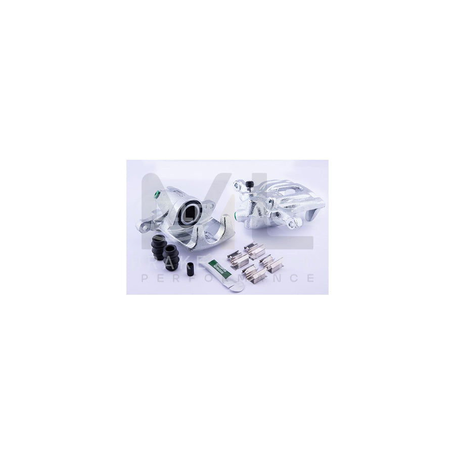 HELLA 8AC 355 394-461 Brake Caliper without holder | ML Performance Car Parts