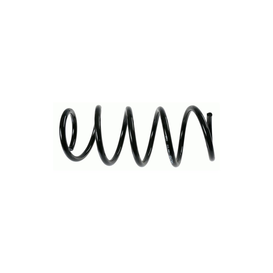 Sachs 998 558 Coil Spring For Honda Cr-V Iii (Re)