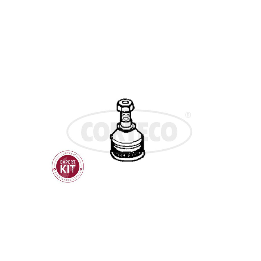 Corteco 49395773 Ball Joint for Volvo 140