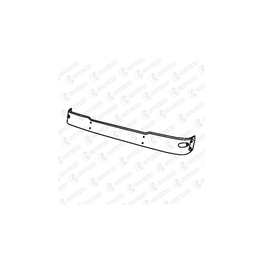 Covind 530/400 Sun Visor
