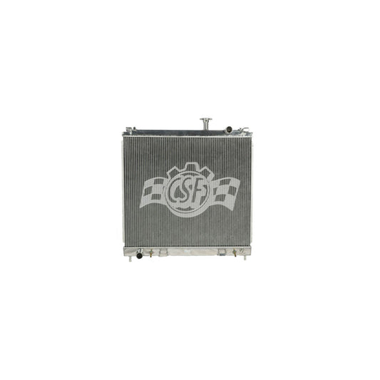 CSF Race Radiator For 04-14 Nissan Titan 05-14, Nissan Armada | ML Performance UK Car Parts