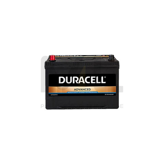 Duracell 250 / DA95L Advanced Car Battery