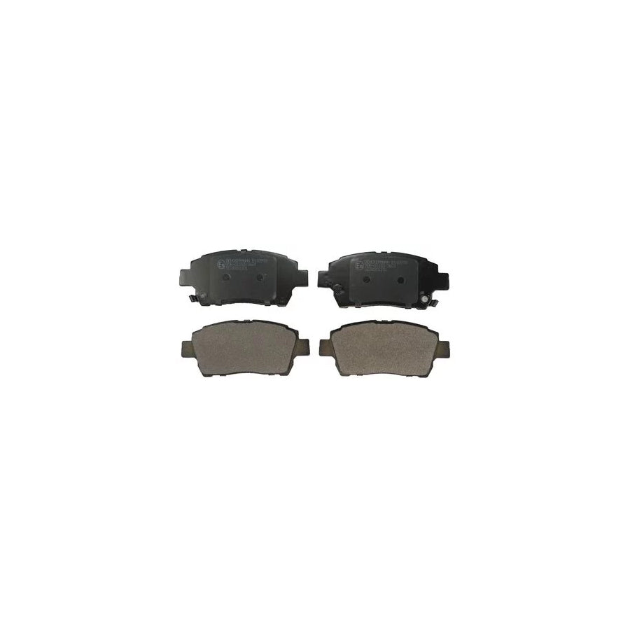 Denckermann B110978 Brake Pad Set