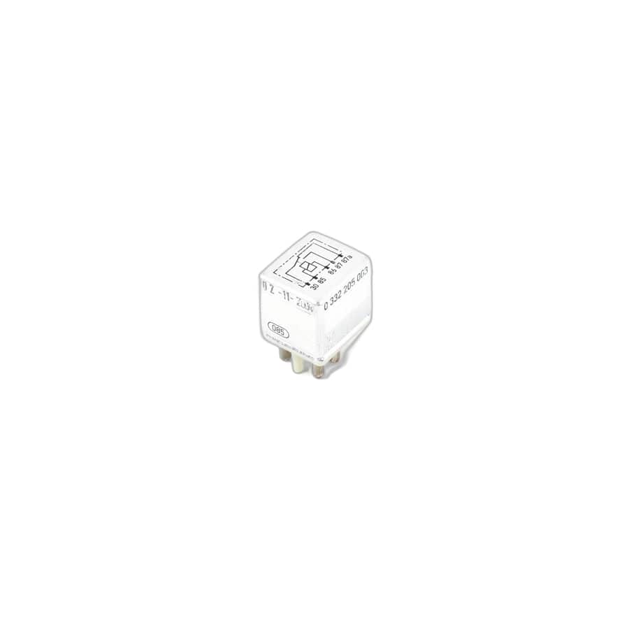 Genuine BMW 34511154919 E30 Relay, Valve Control, Abs Hydraulic Unit (Inc. 325i, 320i & 325e)