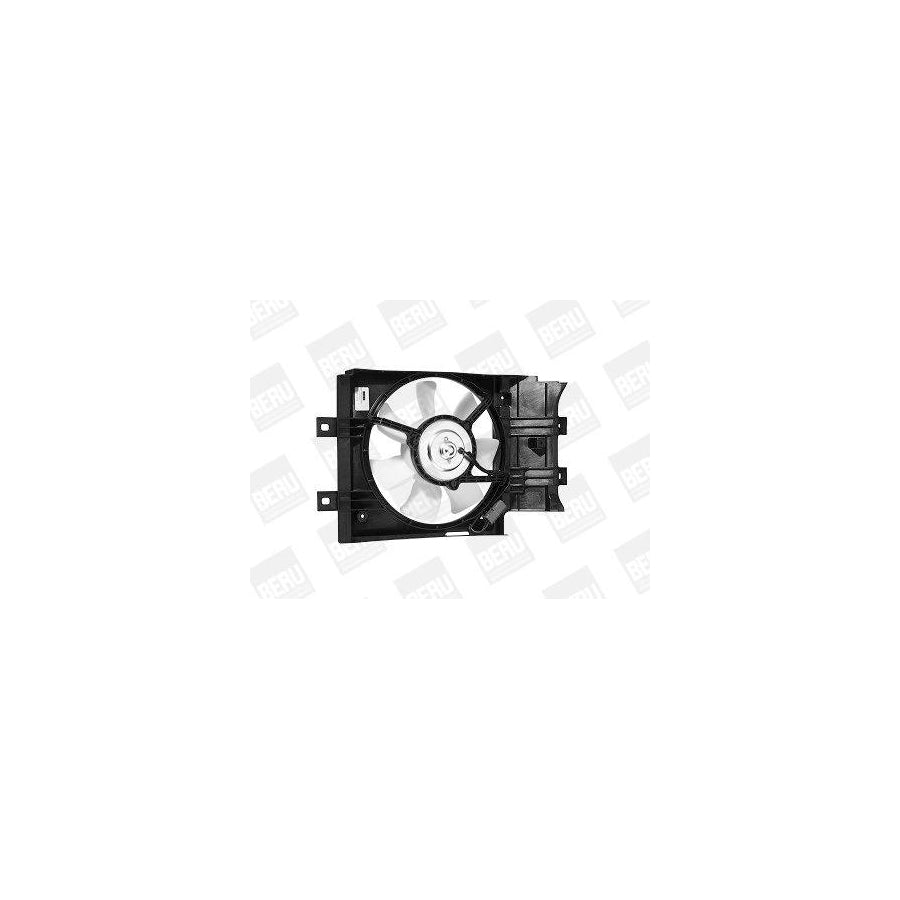 Beru Le747 Fan, Radiator for Nissan Micra II Hatchback (K11)