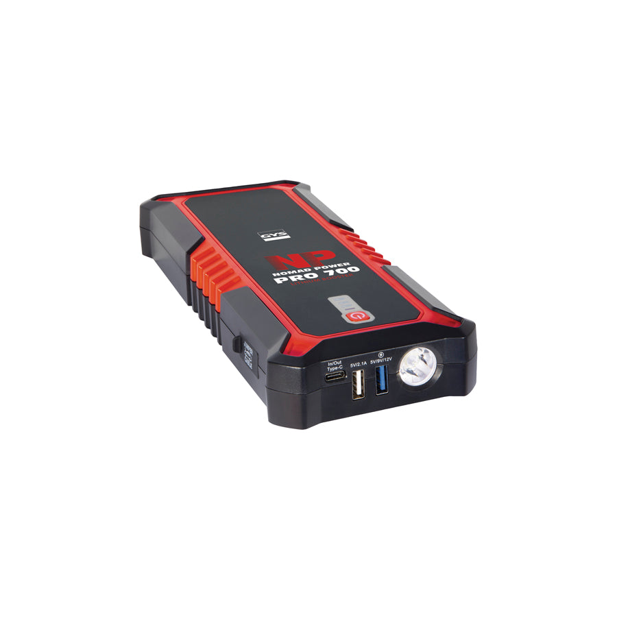 Gys 028838 Booster Lithium Nomad Power Pro 700 (Uk) Chargers