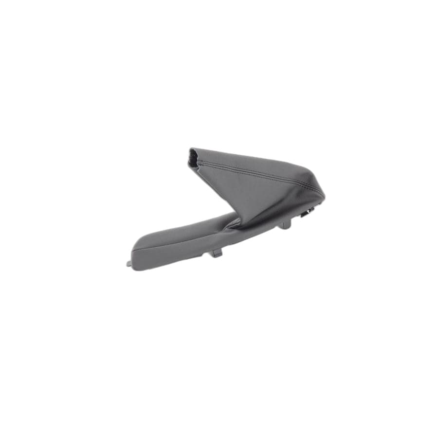 Genuine BMW 34429142749 E88 E87 E82 Handbrake Lever Cover SCHWARZ (Inc. 116d, 116i 1.6 & 130i)