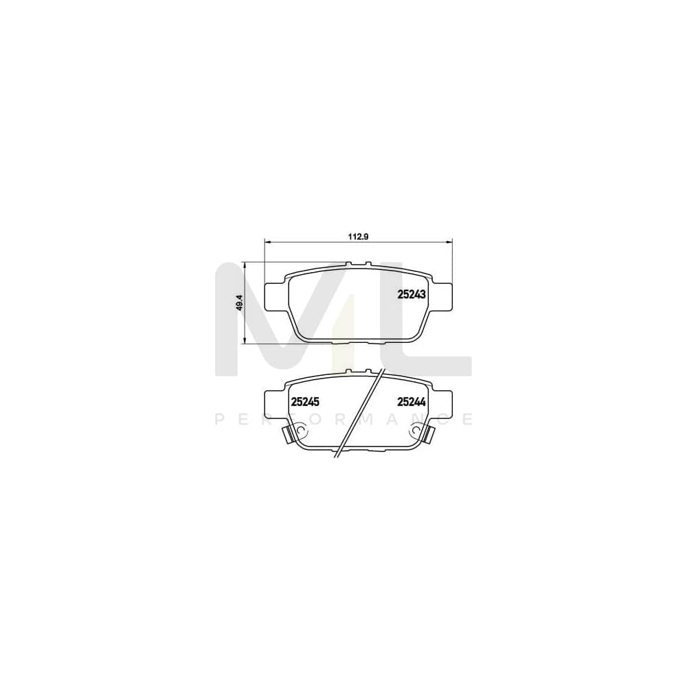 brembo-p-28-067-brake-pad-set-for-with-acoustic-wear-warning