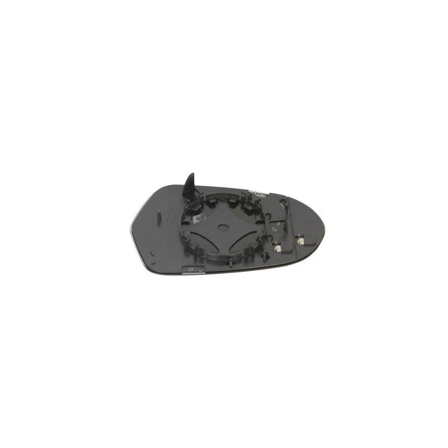 Blic 6102-25-047367P Mirror Glass, Outside Mirror for Audi A6