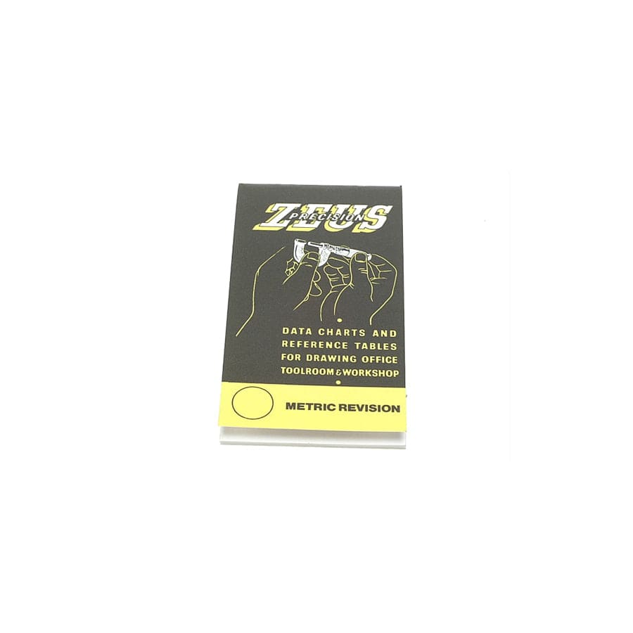 Miscellaneous MISZC Engineer's Zeus Chart